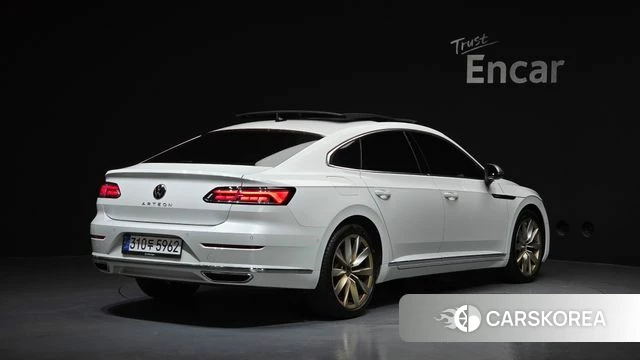 Volkswagen Arteon id 4443003 из Кореи 12