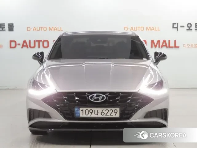 Hyundai Sonata (DN8) id 3587001 из Кореи 12
