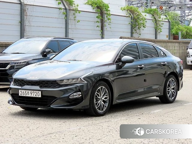 Kia K5 3rd generation id 4469962 из Кореи 12