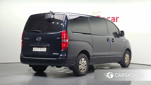 Hyundai The New Grand Starex id 4581170 из Кореи 12