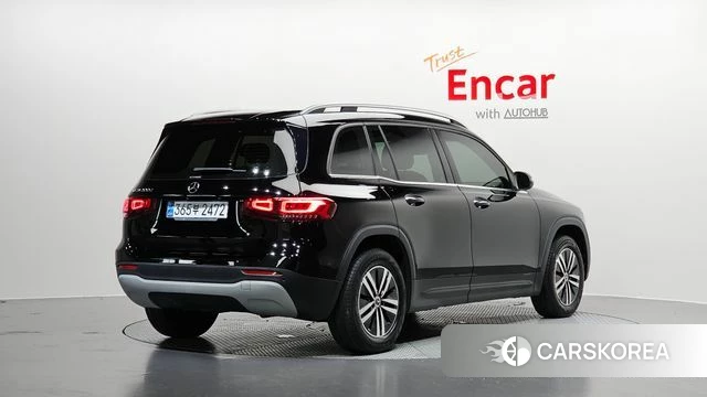 Mercedes-Benz GLB-Class X247 id 4716736 из Кореи 12