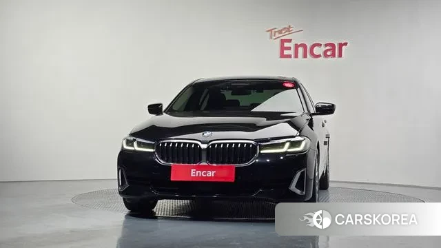 BMW 5 Series (G30) id 3453567 из Кореи 12