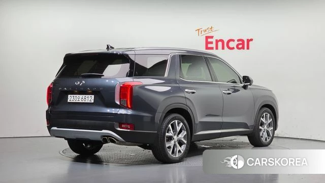 Hyundai Palisade id 4872032 из Кореи 12