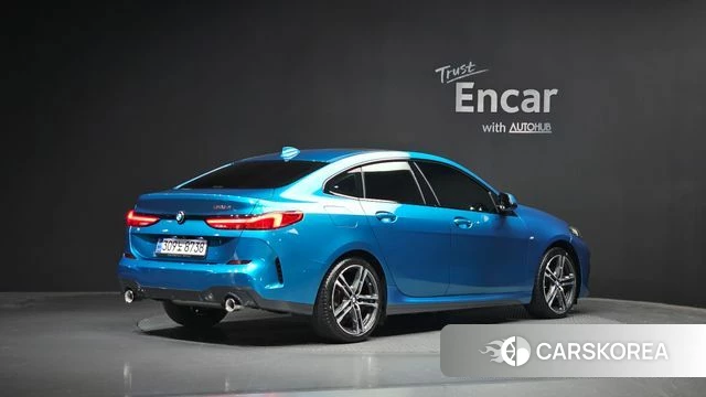 BMW 2 Series Gran Coupe (F44) id 4550693 из Кореи 12