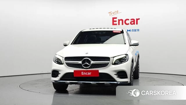 Mercedes-Benz GLC-Class X253 id 4882403 из Кореи 12