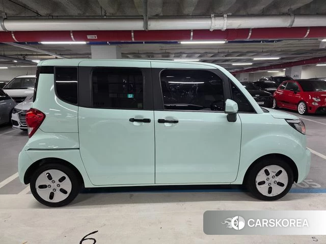 Kia The New Kia Ray 2022 Небесно-голубой из Кореи, фото 2