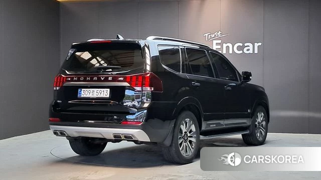 Kia Mohave Master id 4556808 из Кореи 12