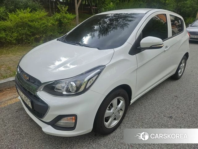 Chevrolet (GM Daewoo) The New Spark id 4401746 из Кореи 12