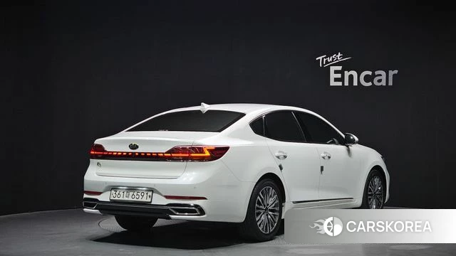 Kia K7 Premier id 4317790 из Кореи 12