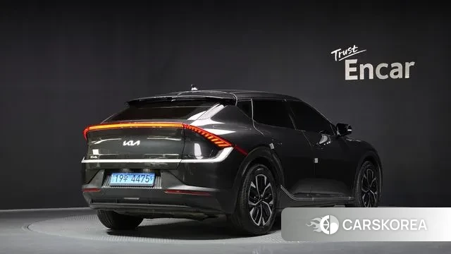 Kia EV6 id 3058840 из Кореи 12