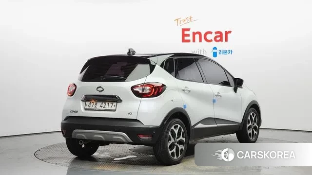Renault Korea (Samsung) New QM3 id 3045203 из Кореи 12