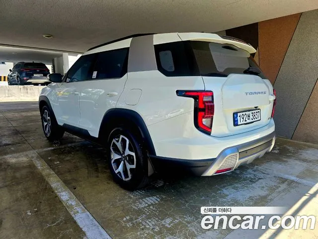 Ssangyong Torres id 2690539 из Кореи 12