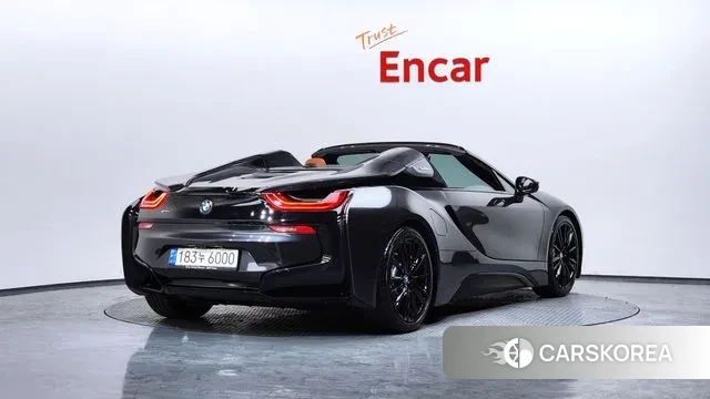 BMW i8 id 3626699 из Кореи 12