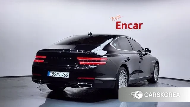 Genesis G80 (RG3) id 3770454 из Кореи 12