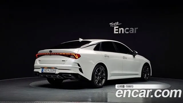 Kia K5 3rd generation id 2956244 из Кореи 12