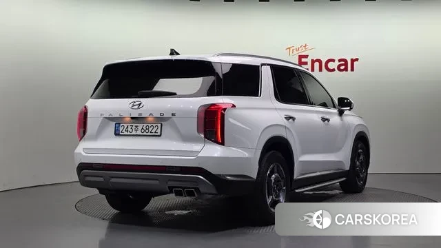 Hyundai The New Palisade id 3031787 из Кореи 12