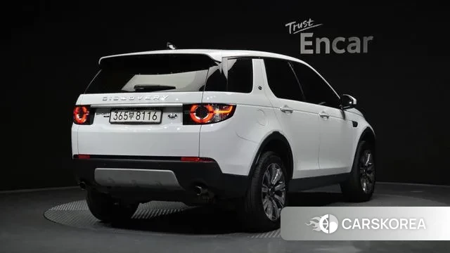 Land Rover Discovery Sports id 3709435 из Кореи 12