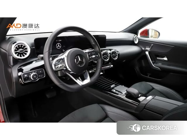 Mercedes-Benz Class A 2023 Красный из Китая, фото 2