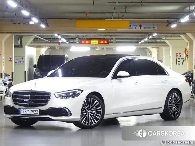 Mercedes-Benz S-Class W223 id 3289527 из Кореи 12
