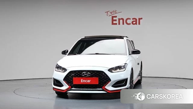 Hyundai Veloster (JS) id 4283776 из Кореи 12