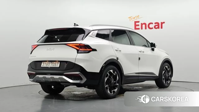 Kia Sportage 5th Generation id 4609189 из Кореи 12
