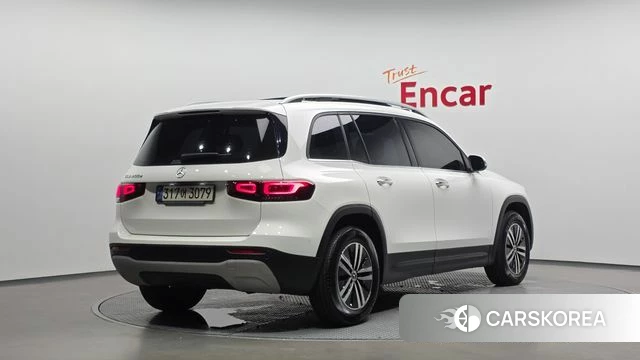 Mercedes-Benz GLB-Class X247 id 4619229 из Кореи 12