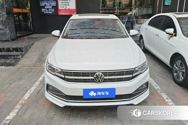 Volkswagen Bora id 4261012 из Китая 9