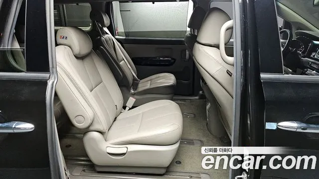 Kia All New Carnival id 2553561 из Кореи 12