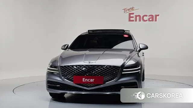 Genesis G80 (RG3) id 3279613 из Кореи 12