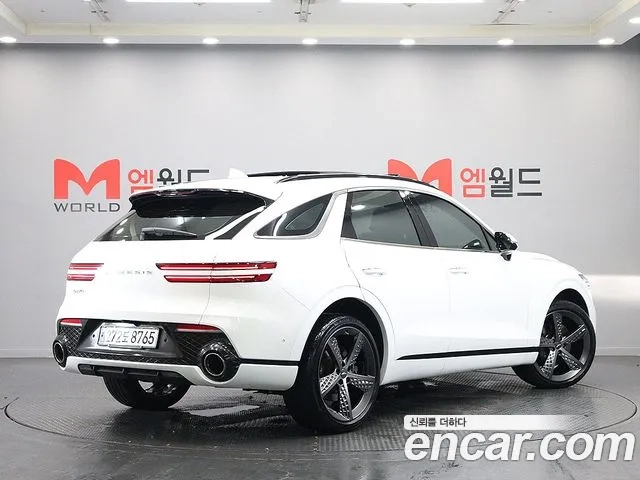 Genesis GV70 id 2872648 из Кореи 12