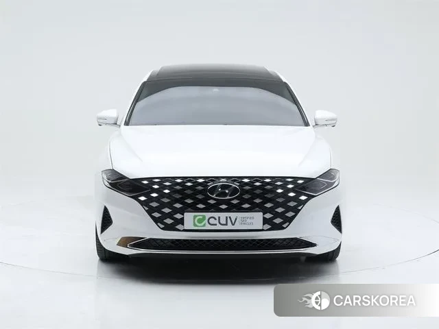 Hyundai The New Grandeur IG id 3467918 из Кореи 12