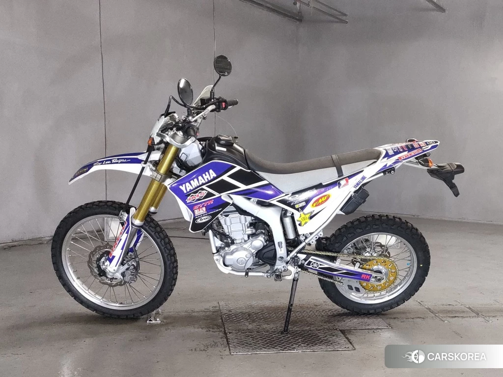 Проданный Yamaha WR250R 2014 из Японии, фото 2