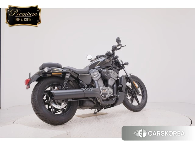 Проданный Harley-Davidson NIGHTSTER RH975 2023 из Японии, фото 2