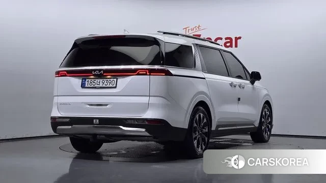 Kia Carnival 4th generation id 2905651 из Кореи 12