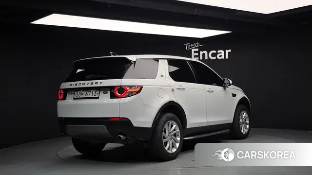 Land Rover Discovery Sports id 3622279 из Кореи 12