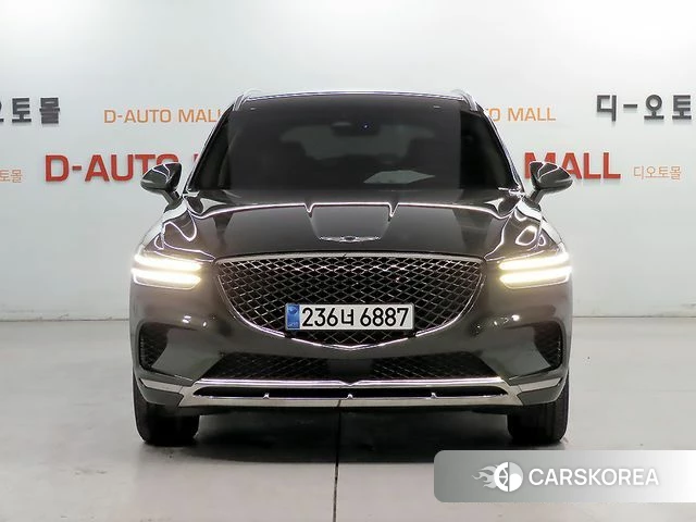 Genesis GV70 id 4773891 из Кореи 12