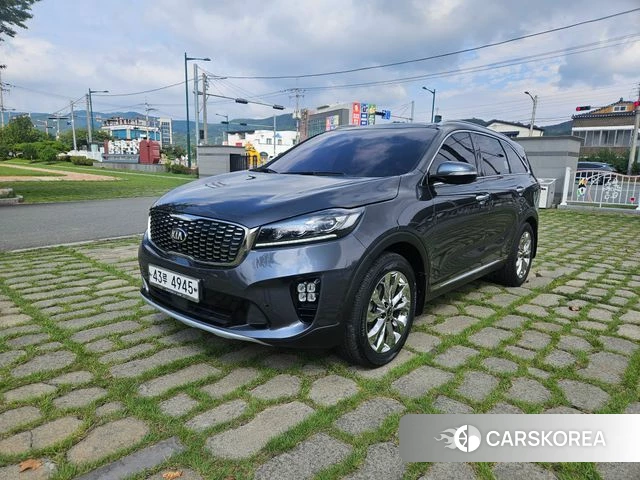 Kia The New Sorento id 4776237 из Кореи 11