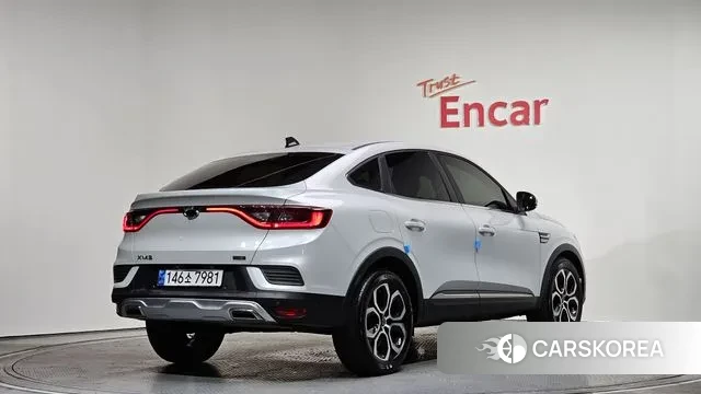 Renault Korea (Samsung) XM3 id 3621094 из Кореи 12