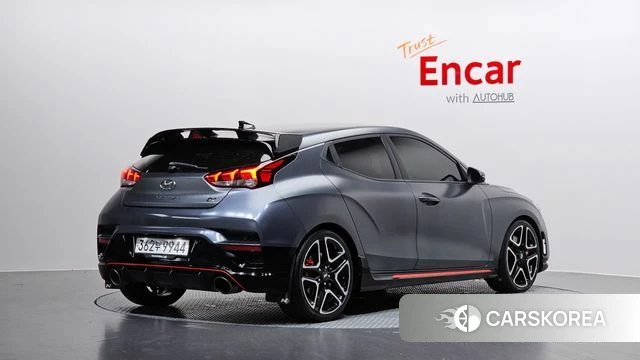 Hyundai Veloster (JS) id 4609711 из Кореи 12