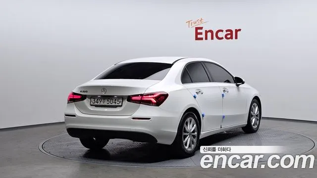 Mercedes-Benz A-Class W177 id 2754264 из Кореи 12