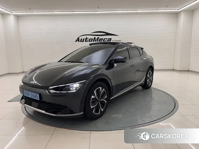 Kia EV6 id 3566617 из Кореи 12