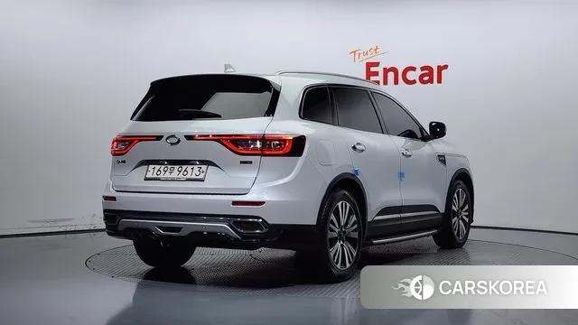 Renault Korea (Samsung) The New QM6 id 3065326 из Кореи 12