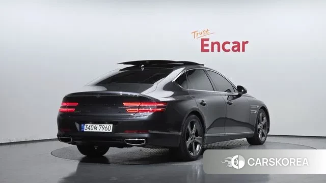 Genesis G80 (RG3) id 3525117 из Кореи 12