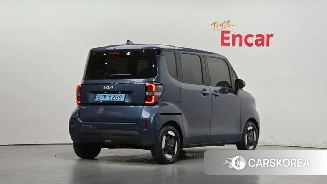 Kia The New Kia Ray EV id 4916622 из Кореи 12