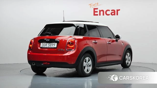 Mini Cooper D id 4447862 из Кореи 12