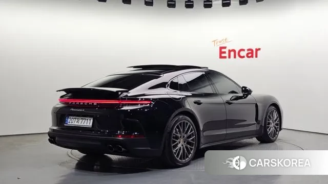 Porsche Panamera (972) id 3457216 из Кореи 12