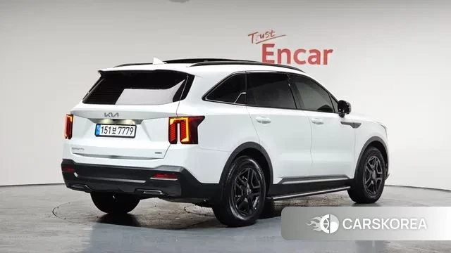 Kia The New Sorento 4th Generation id 3502681 из Кореи 12