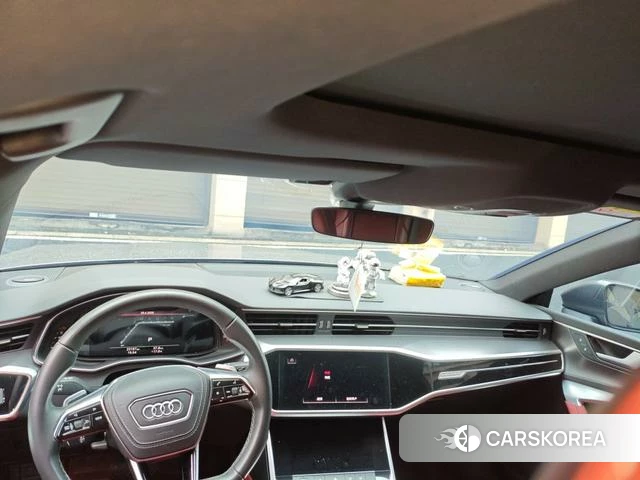 Audi A7L 2025 Другой из Китая, фото 2