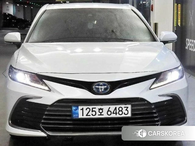 Toyota Camry (XV70) id 4330006 из Кореи 11
