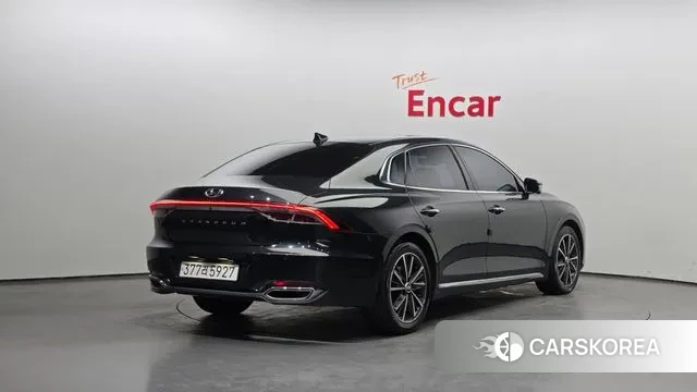 Hyundai The New Grandeur IG id 3611805 из Кореи 12